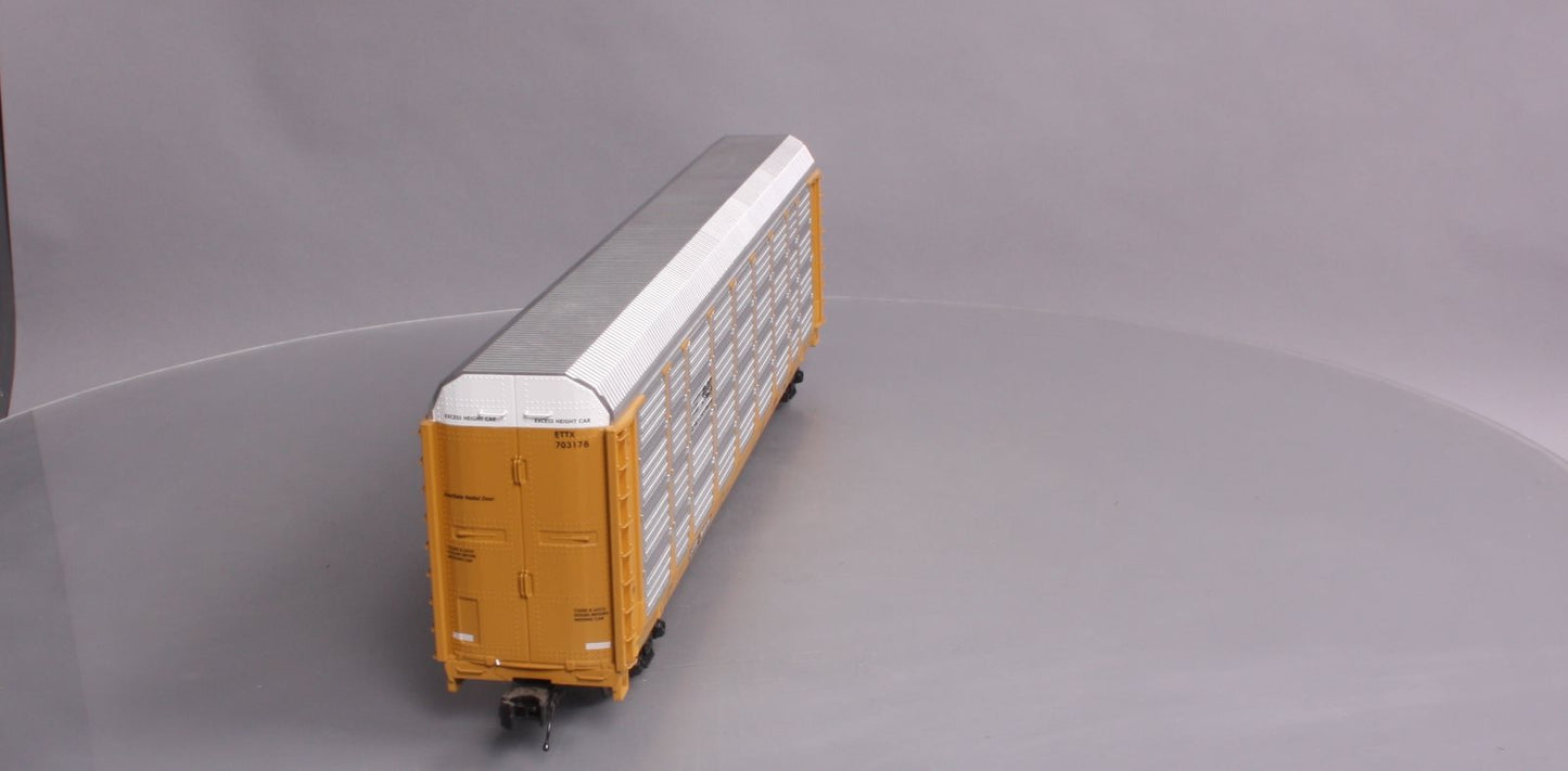 MTH 20-95132 Norfolk Southern Corrugated Auto Carrier #703178