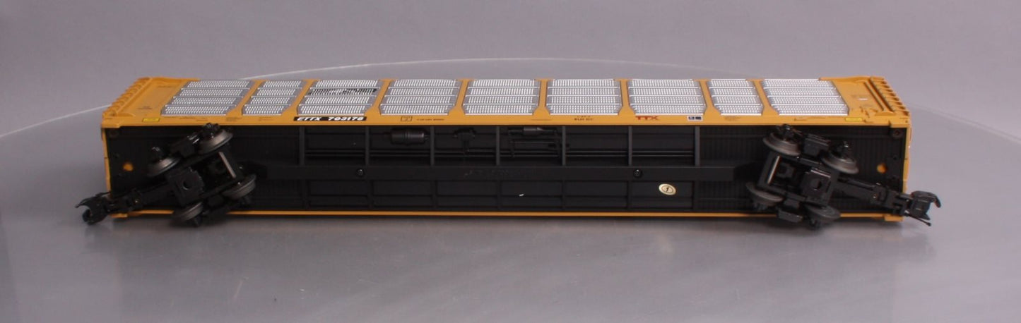 MTH 20-95132 Norfolk Southern Corrugated Auto Carrier #703178