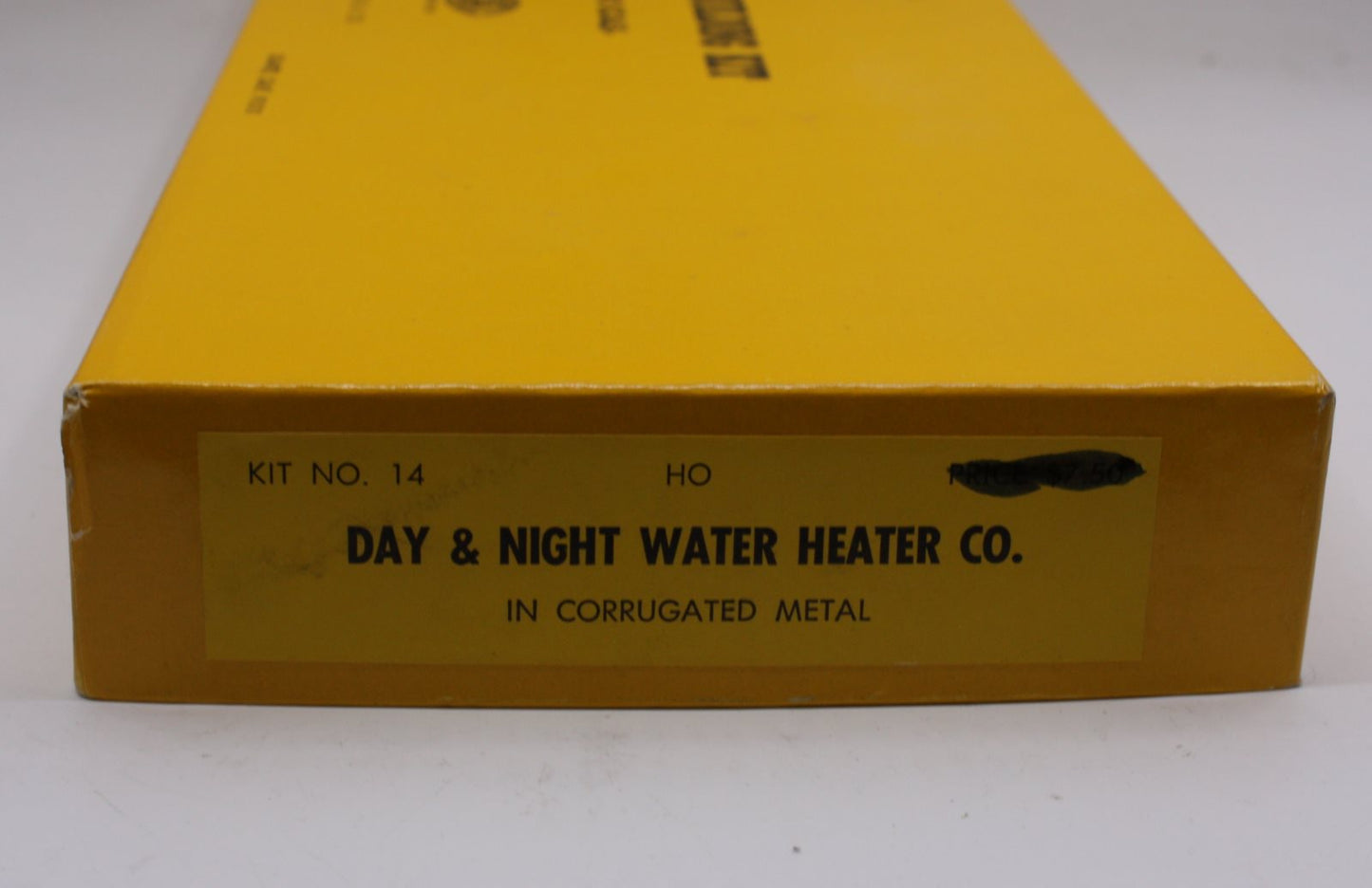 Suydam 14 Day & Night Water Heater Model Kit (Corrugated Metal)