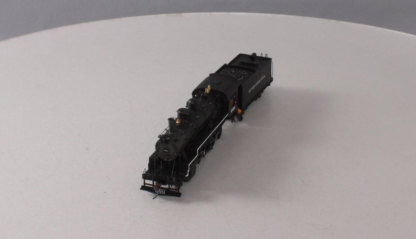 Bachmann 81704 HO Erie 2-10-0 Steam Locomotive #2461 - DCC Ready