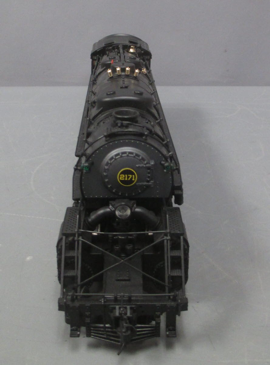 Lionel 6-82340 O N&W Y6B 2-8-8-2 Steam Locomotive & Tender #2171