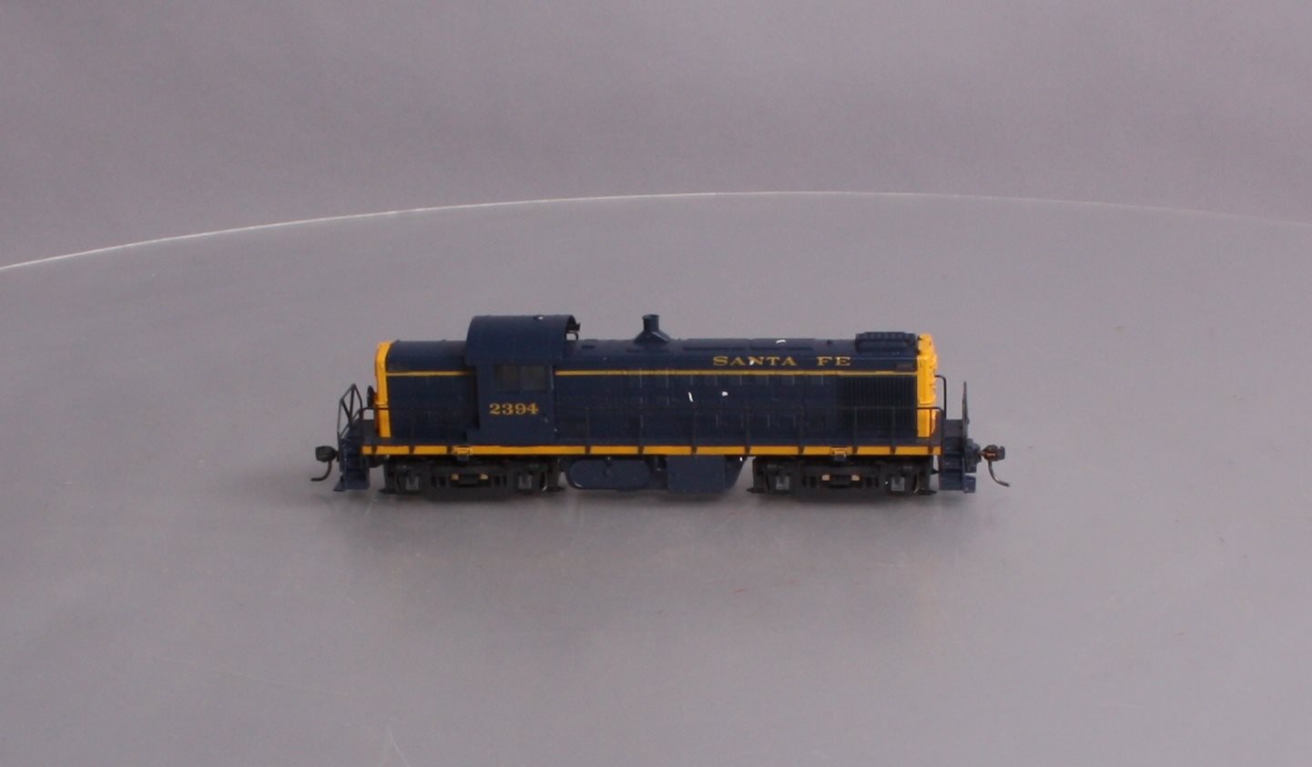 Atlas 8104 HO Santa Fe RS-1 Diesel Engine #2394