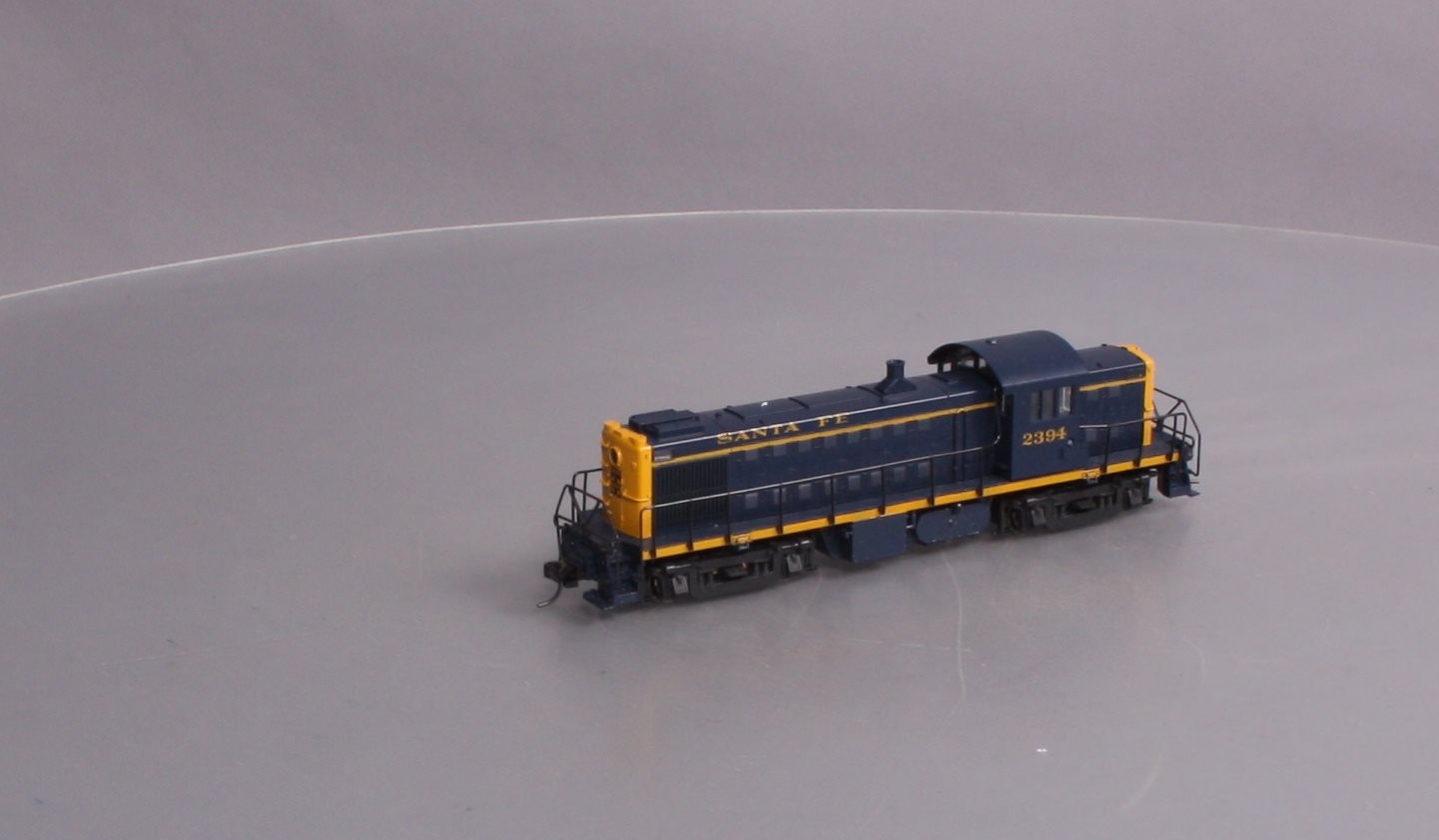 Atlas 8104 HO Santa Fe RS-1 Diesel Engine #2394