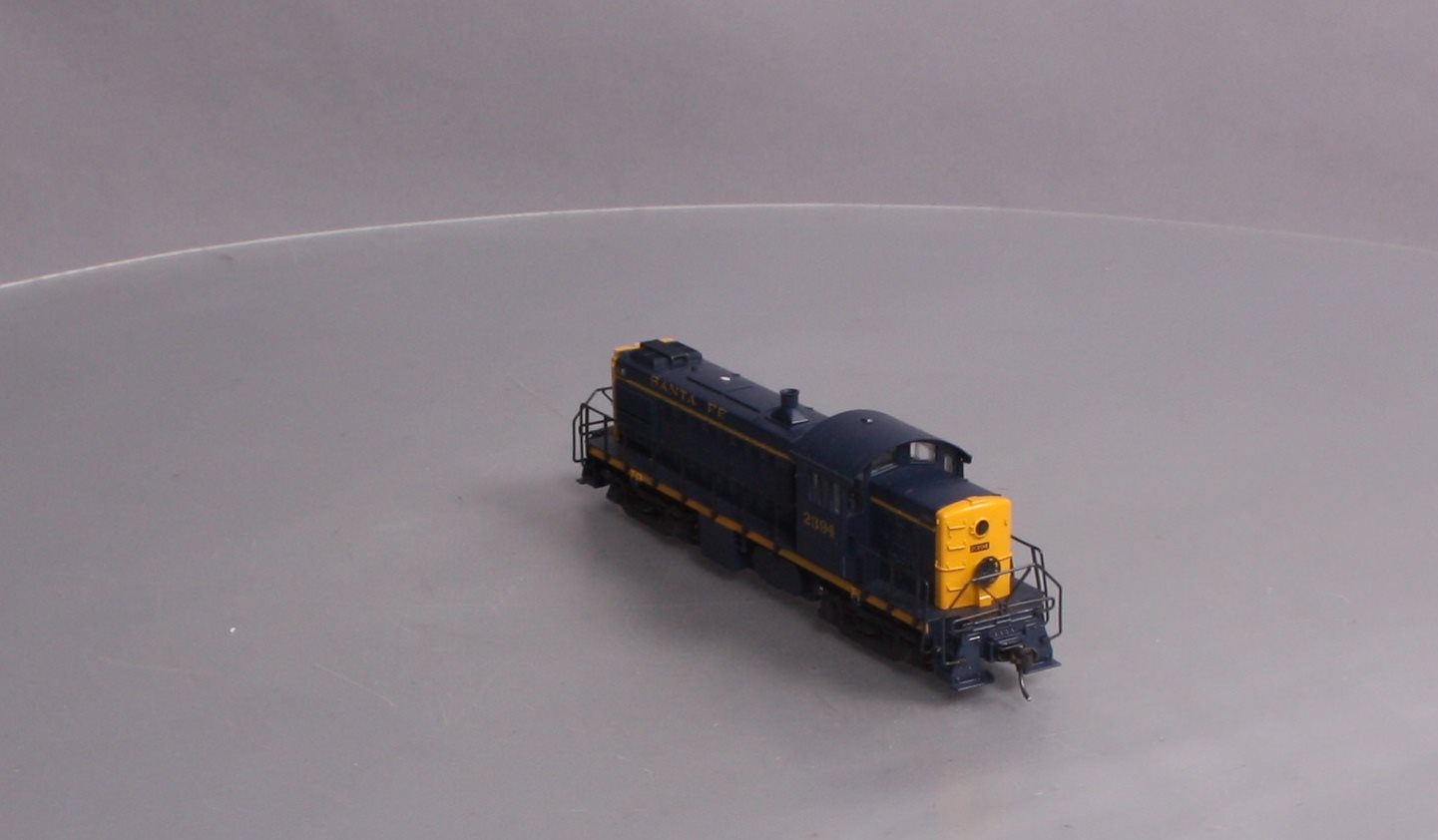 Atlas 8104 HO Santa Fe RS-1 Diesel Engine #2394