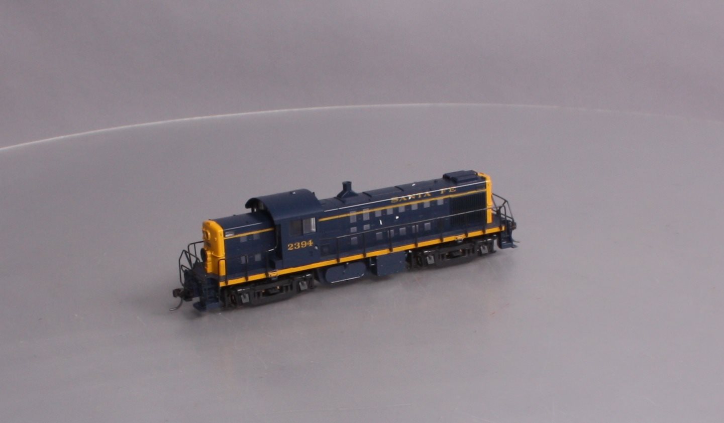 Atlas 8104 HO Santa Fe RS-1 Diesel Engine #2394