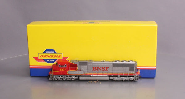 Athearn G6146 HO Scale BNSF EMD SD75I Diesel Locomotive