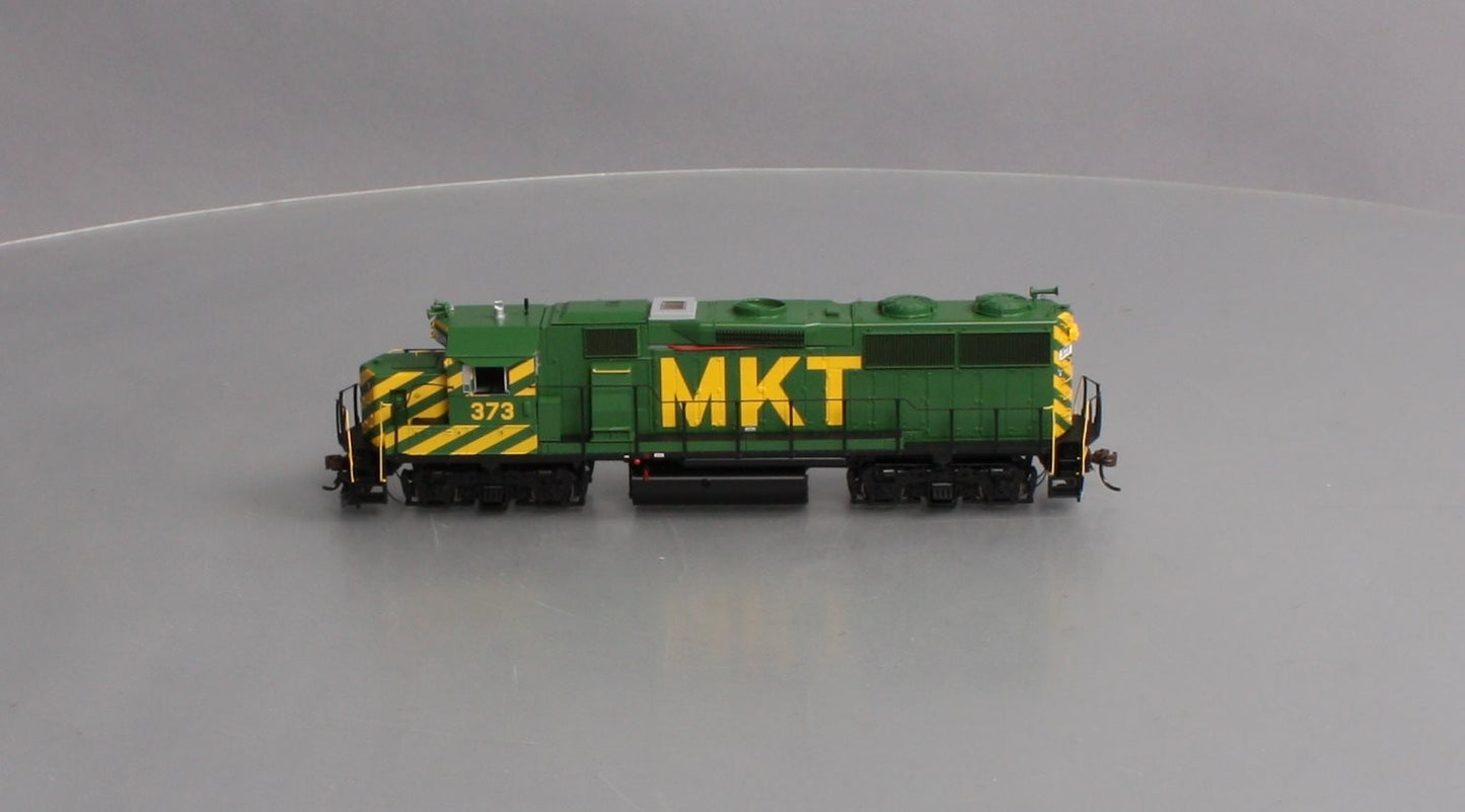 Athearn G64620 HO MKT GP39-2 Phase III Diesel Locomotive with DCC & Sound #373