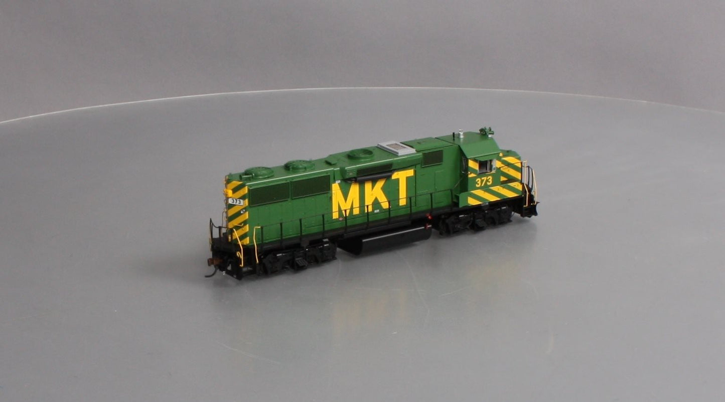 Athearn G64620 HO MKT GP39-2 Phase III Diesel Locomotive with DCC & Sound #373