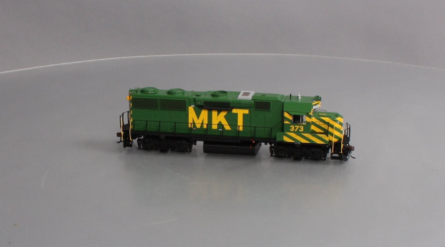 Athearn G64620 HO MKT GP39-2 Phase III Diesel Locomotive with DCC & Sound #373