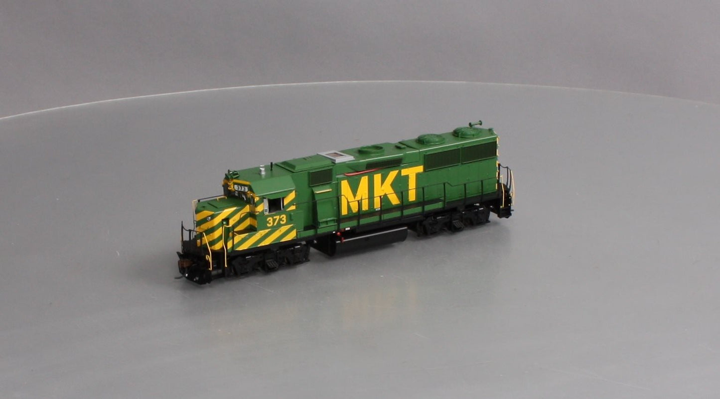 Athearn G64620 HO MKT GP39-2 Phase III Diesel Locomotive with DCC & Sound #373