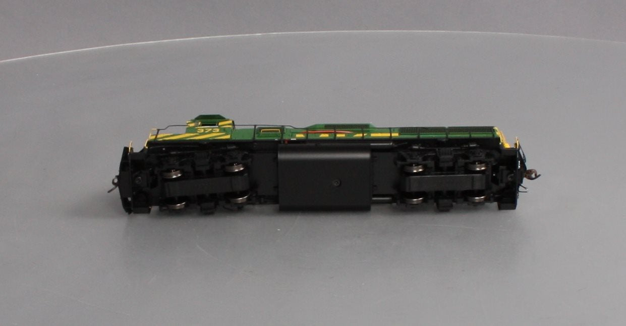 Athearn G64620 HO MKT GP39-2 Phase III Diesel Locomotive with DCC & Sound #373