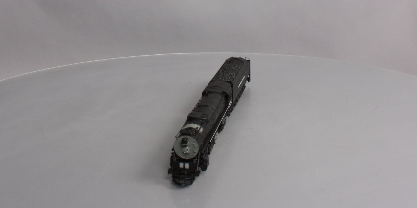 Bachmann 11305 HO New York Central 4-8-4 Steam Locomotive #6005 -DC