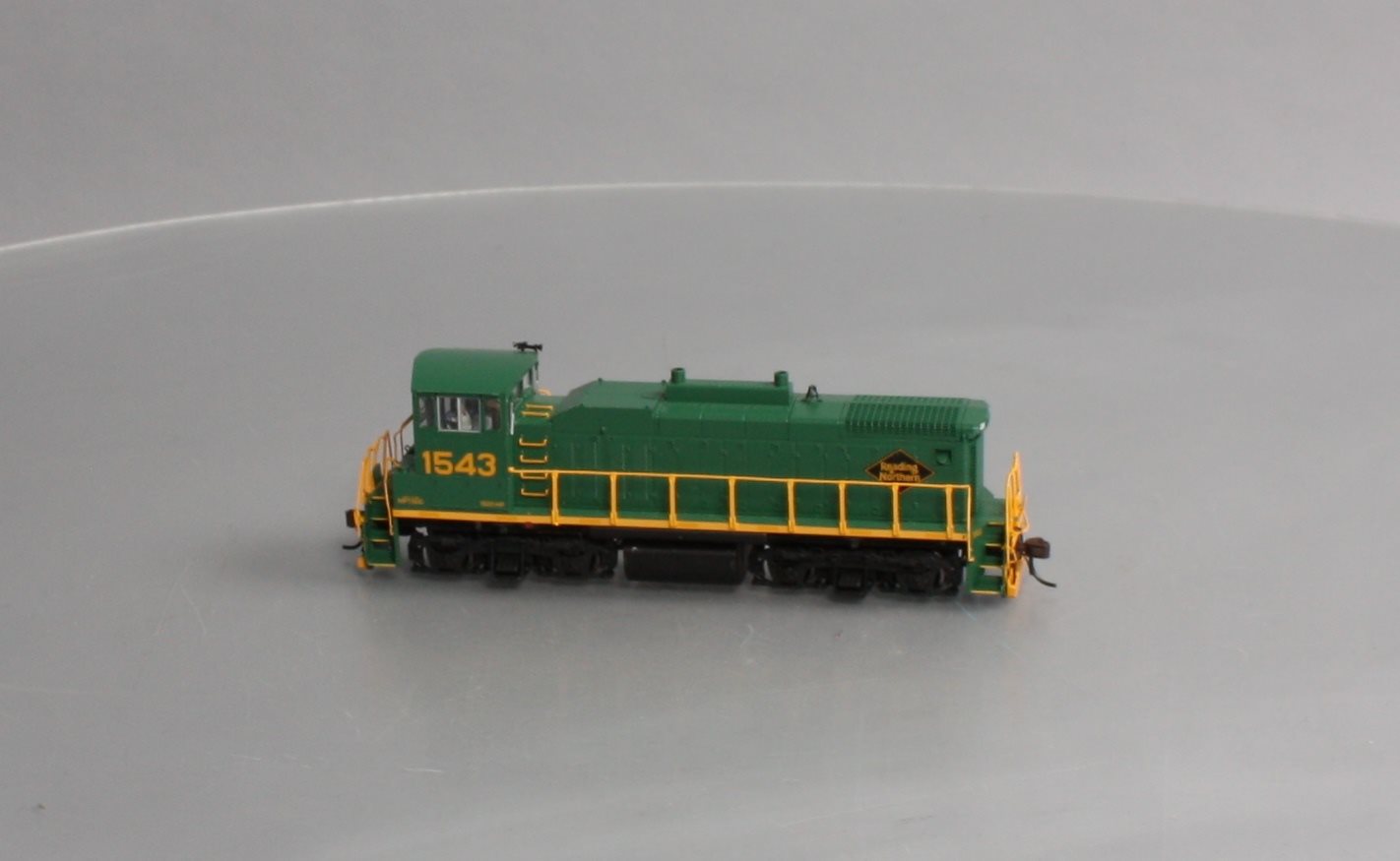 Atlas 10002815 HO Reading & Northern MP15DC Diesel Locomotive #1540