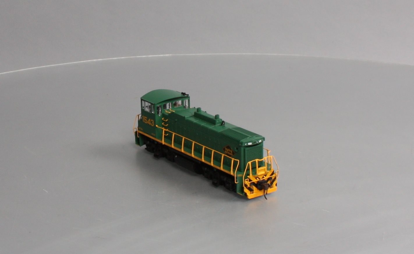 Atlas 10002815 HO Reading & Northern MP15DC Diesel Locomotive #1540