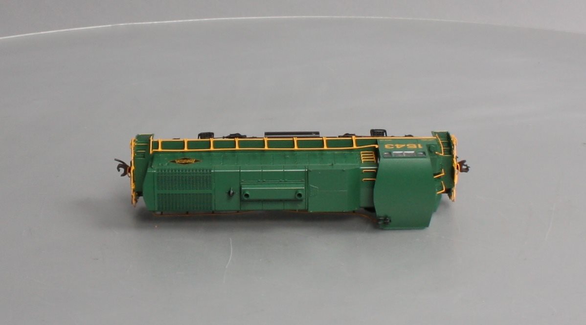 Atlas 10002815 HO Reading & Northern MP15DC Diesel Locomotive #1540