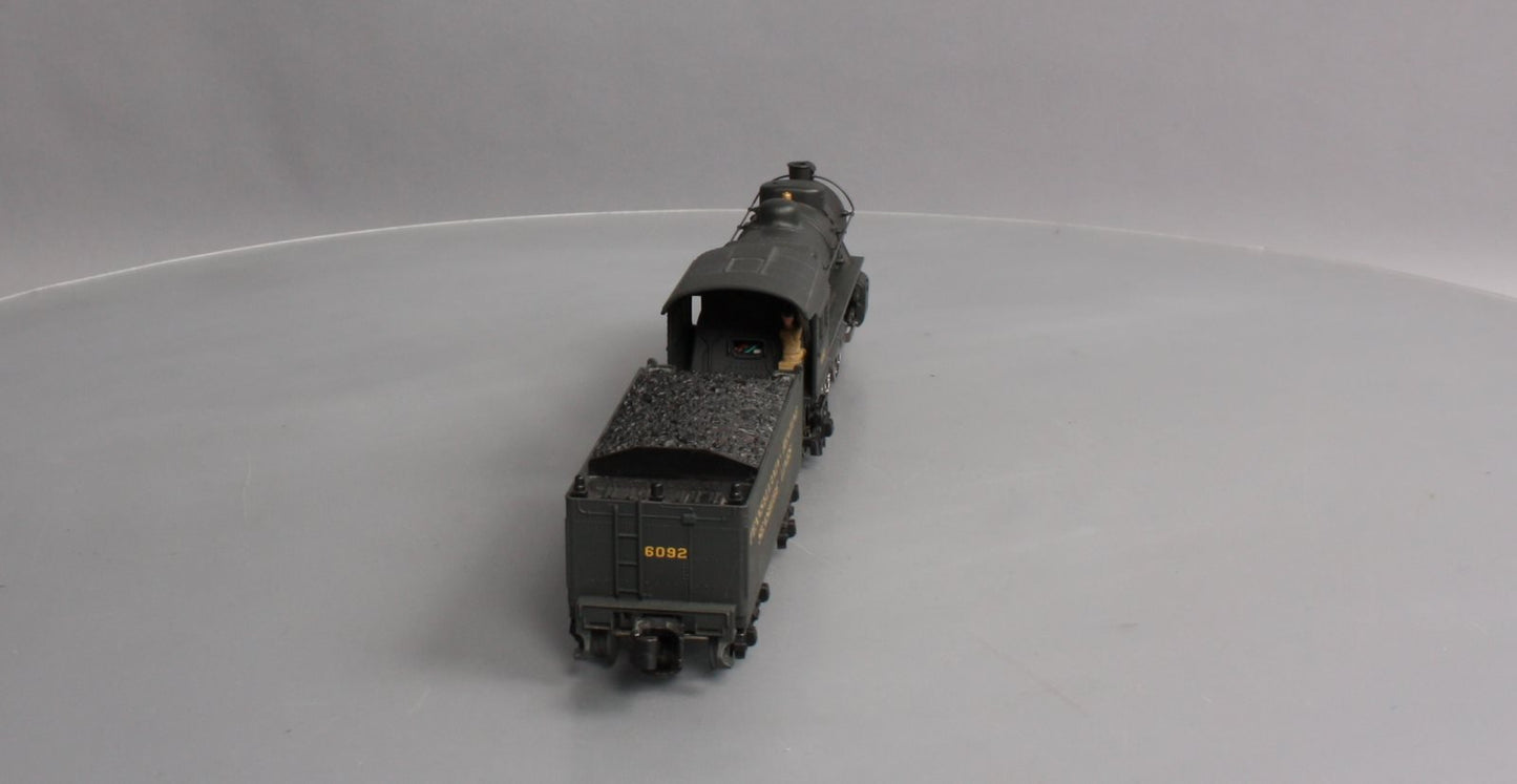 Industrial Rail 10080071 PRSL 4-4-2 Steam Locomotive #6092