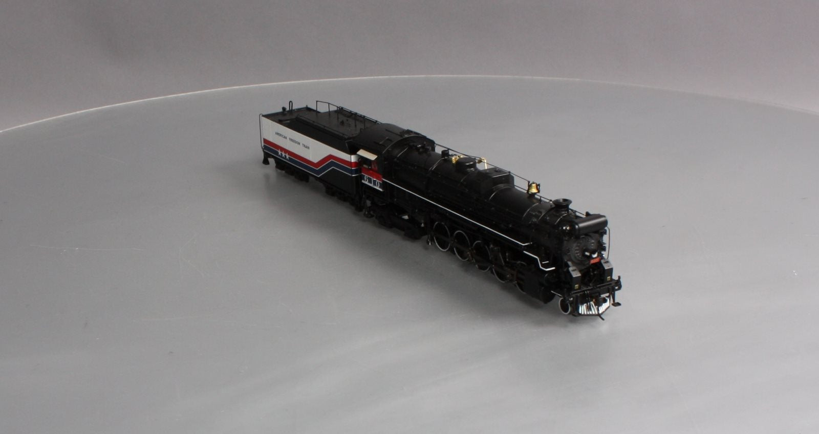 American freedom train ho scale online