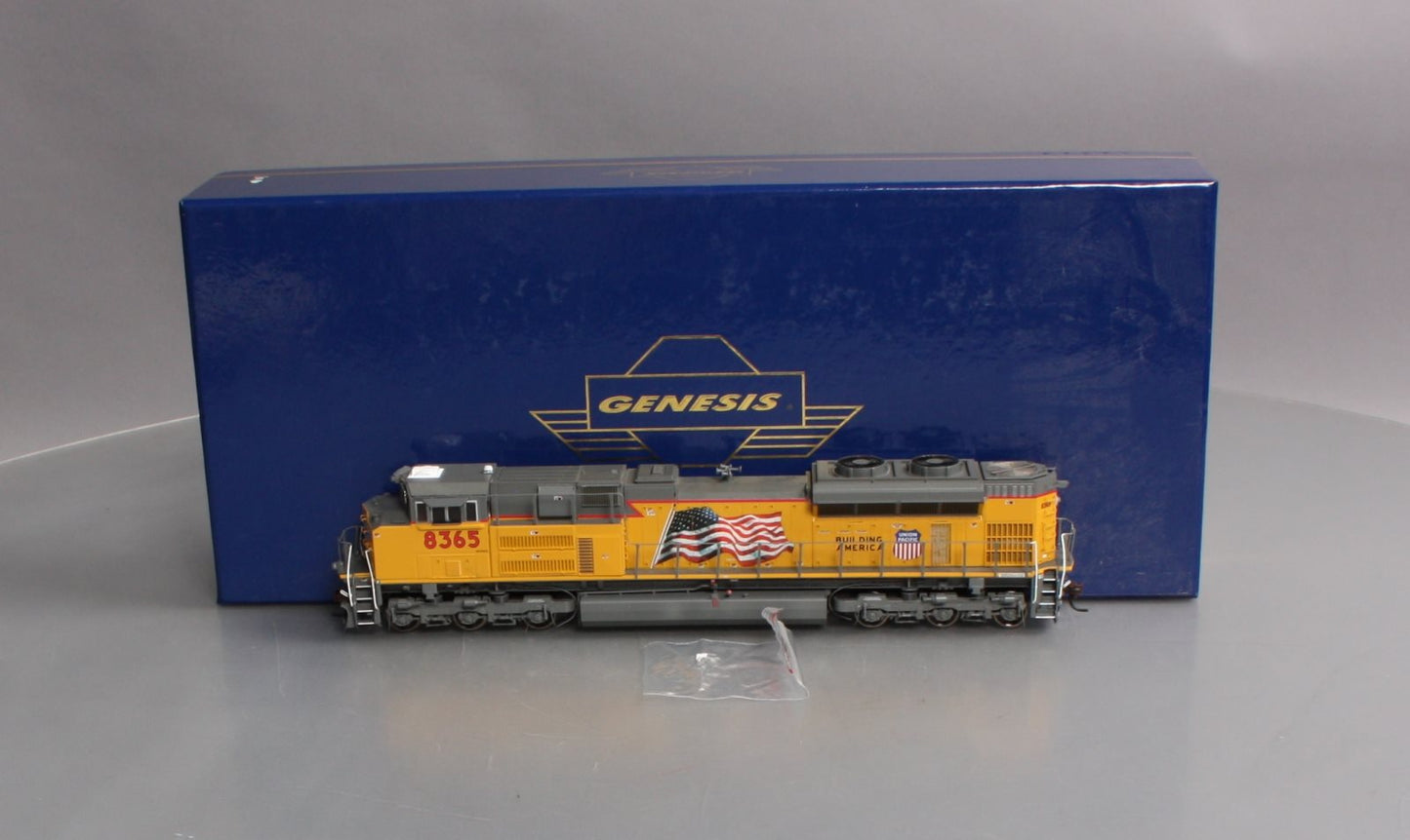 Athearn G68521 HO Union Pacific SD70ACe Diesel Locomotive #8365