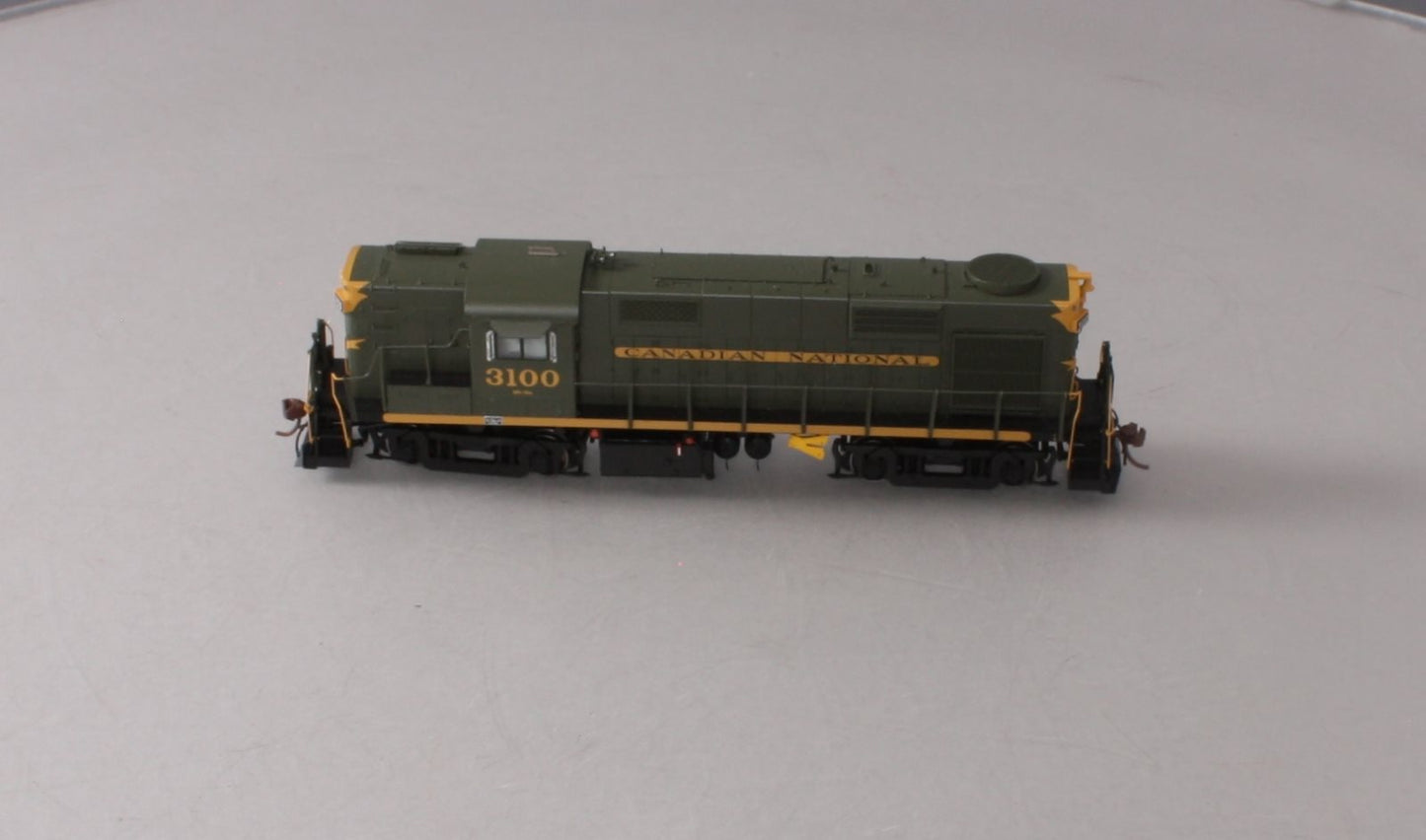 Rapido 32501 HO CN MLW RS-18 Diesel Locomotive w/ DCC & Sound