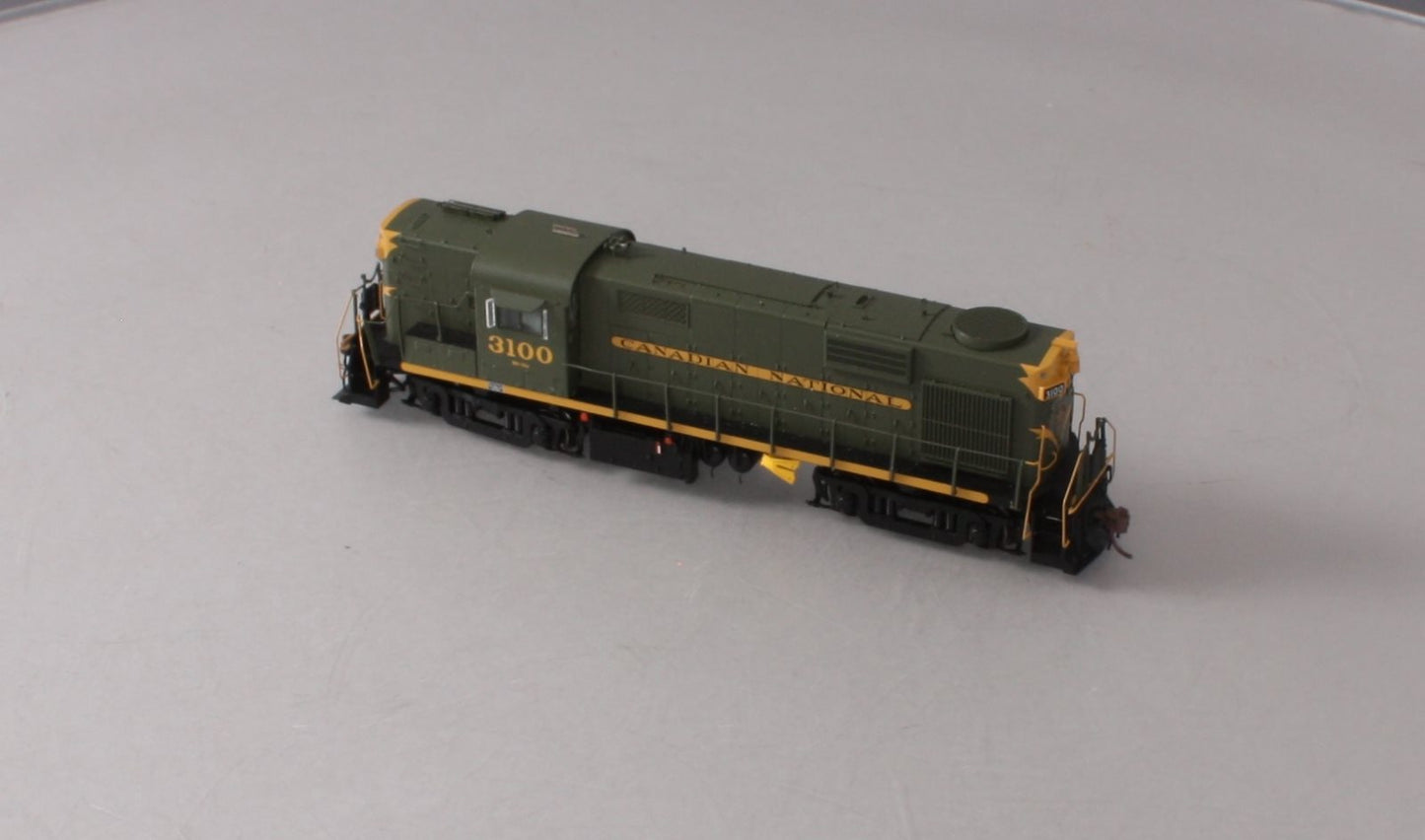 Rapido 32501 HO CN MLW RS-18 Diesel Locomotive w/ DCC & Sound