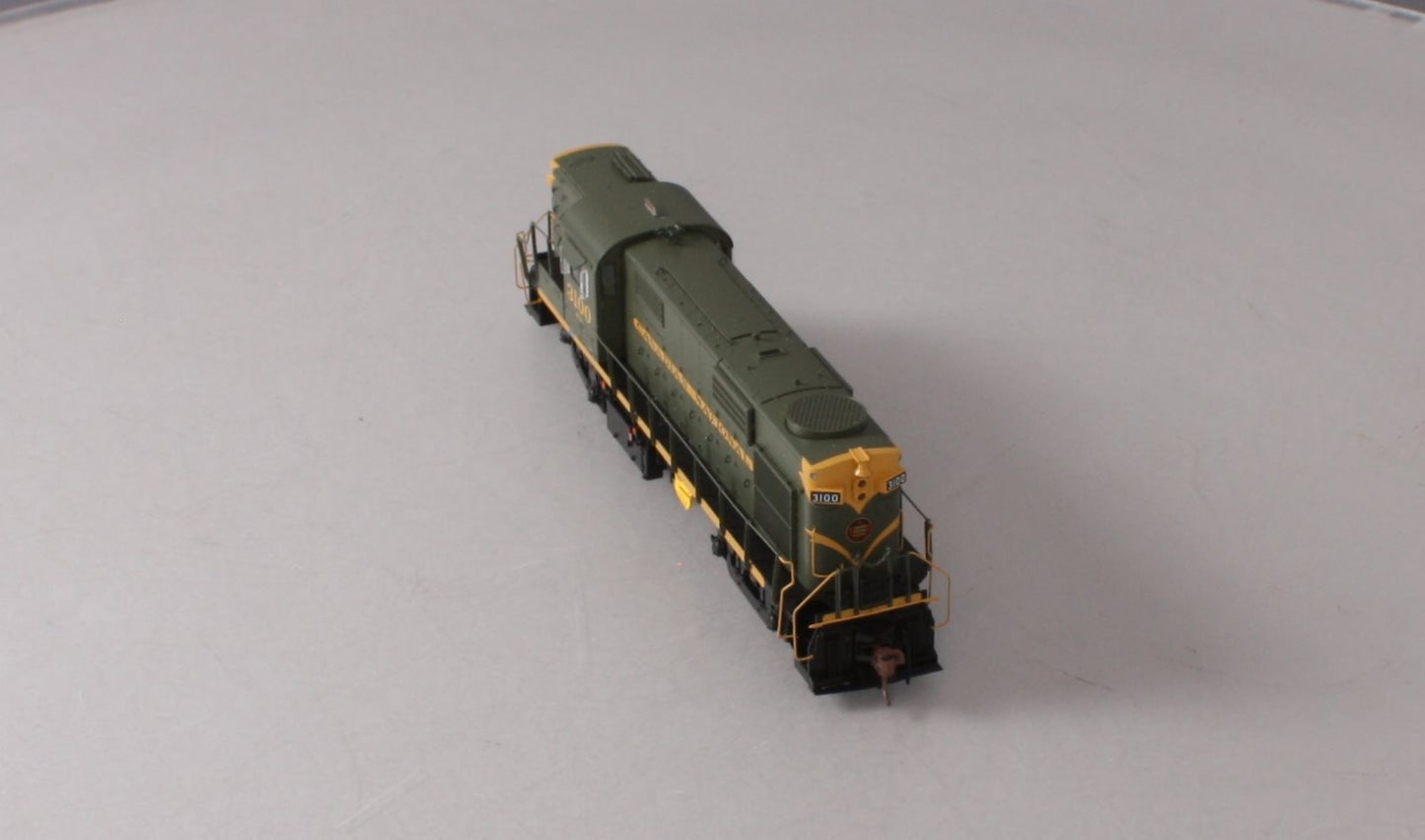 Rapido 32501 HO CN MLW RS-18 Diesel Locomotive w/ DCC & Sound