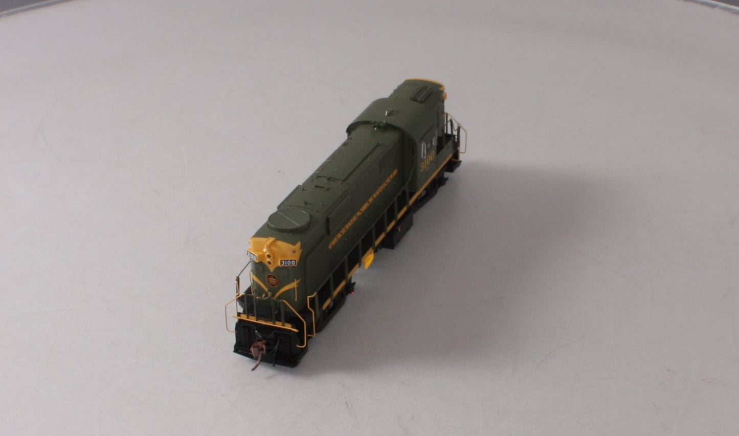 Rapido 32501 HO CN MLW RS-18 Diesel Locomotive w/ DCC & Sound