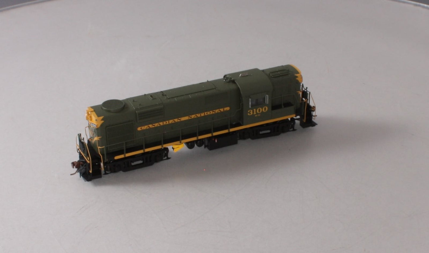 Rapido 32501 HO CN MLW RS-18 Diesel Locomotive w/ DCC & Sound