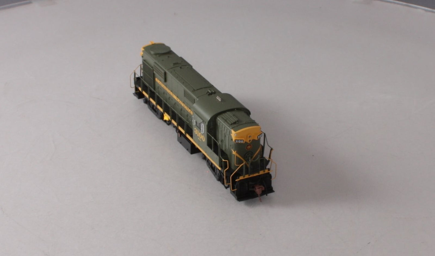 Rapido 32501 HO CN MLW RS-18 Diesel Locomotive w/ DCC & Sound