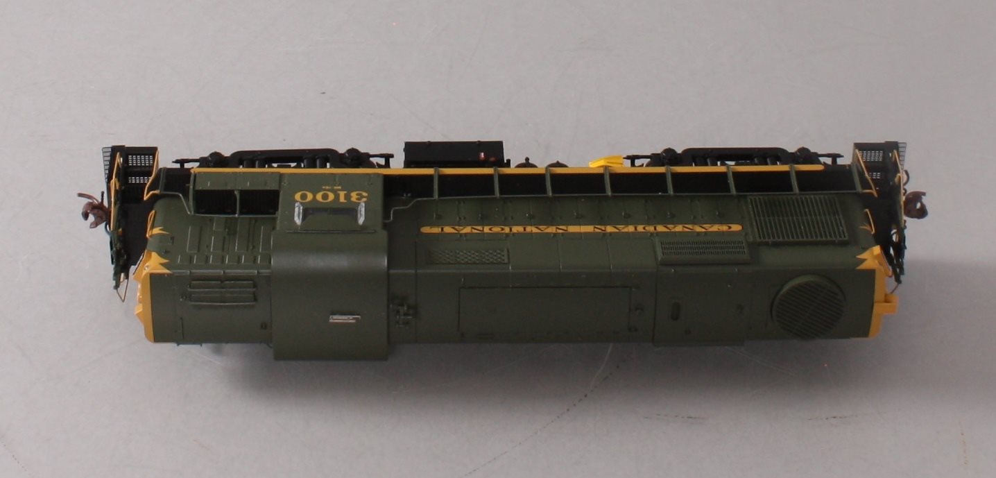 Rapido 32501 HO CN MLW RS-18 Diesel Locomotive w/ DCC & Sound