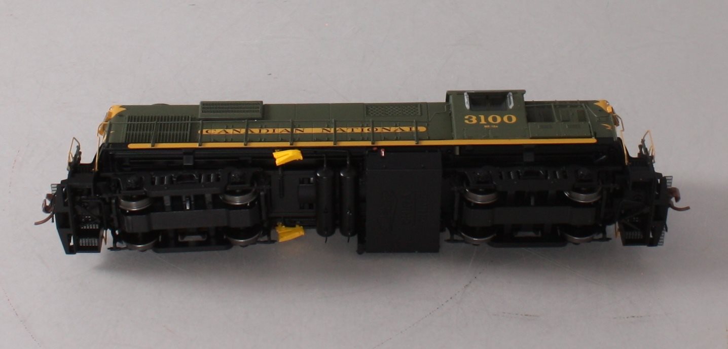 Rapido 32501 HO CN MLW RS-18 Diesel Locomotive w/ DCC & Sound