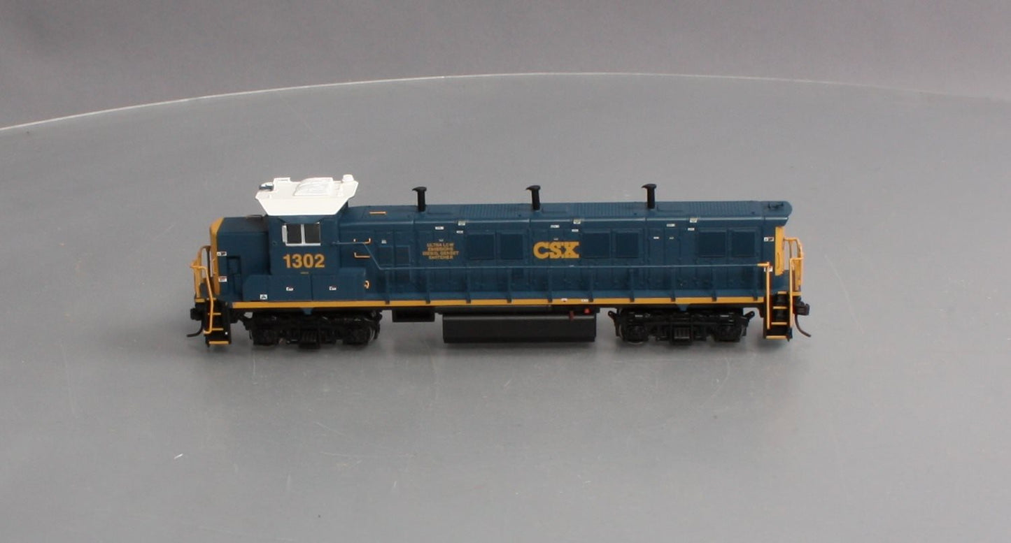 Atlas 10001195 HO Scale CSX NRE Genset Diesel Locomotive #1302