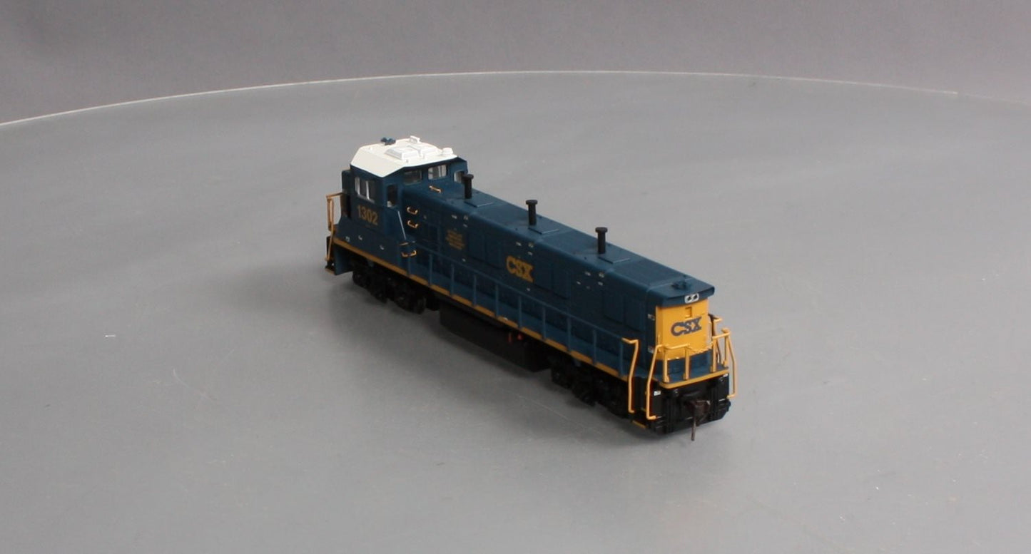 Atlas 10001195 HO Scale CSX NRE Genset Diesel Locomotive #1302