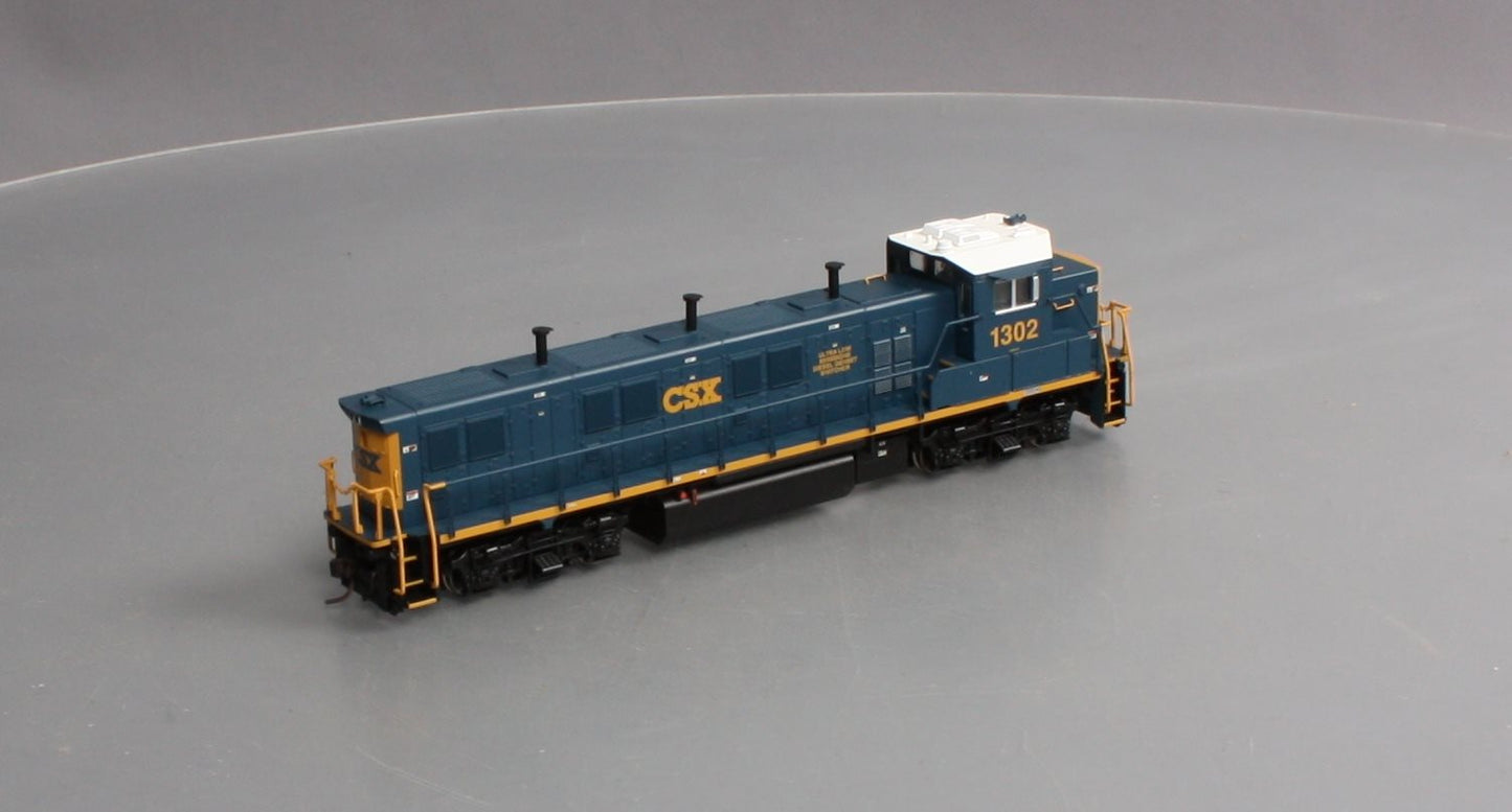 Atlas 10001195 HO Scale CSX NRE Genset Diesel Locomotive #1302