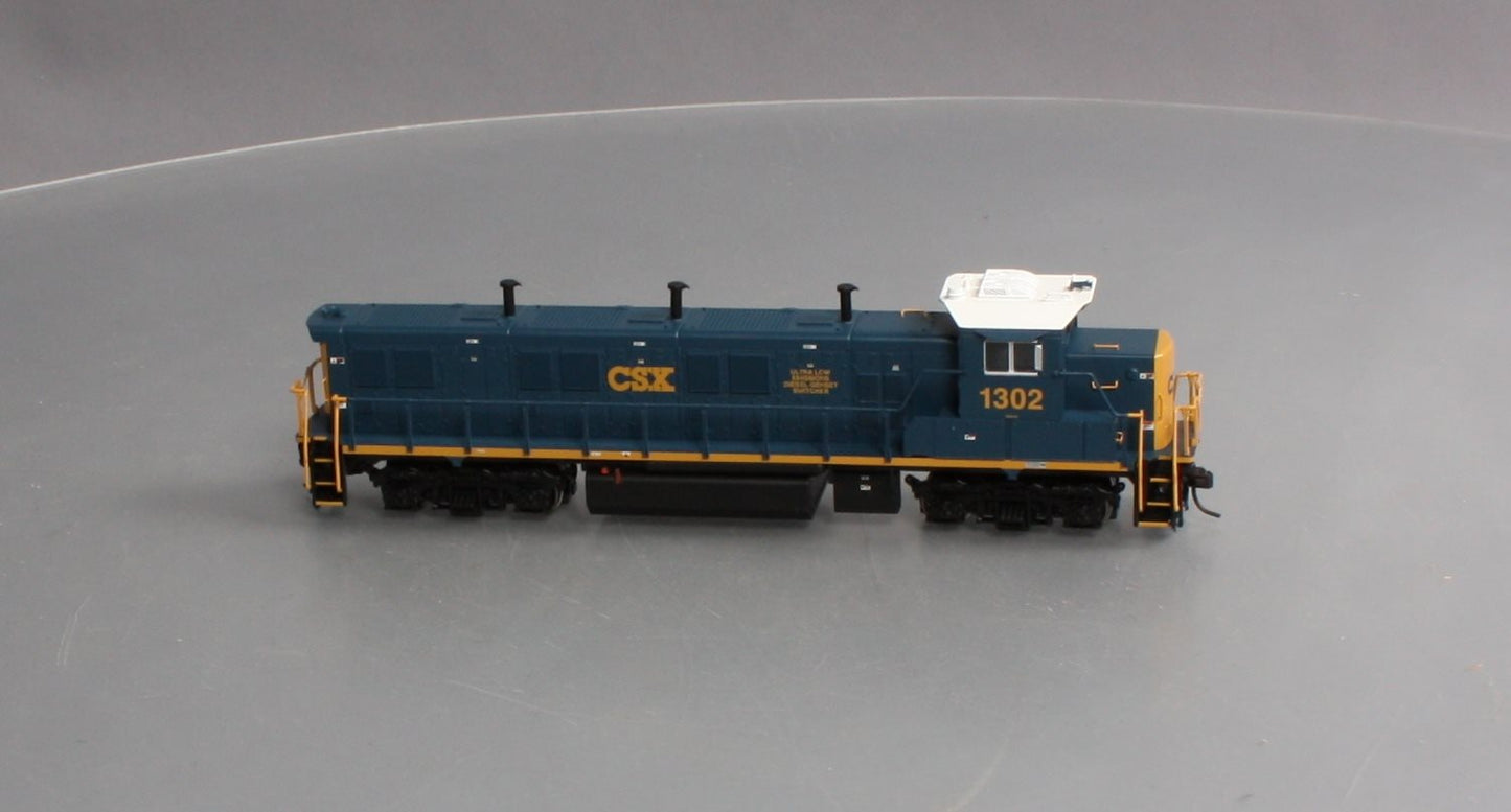 Atlas 10001195 HO Scale CSX NRE Genset Diesel Locomotive #1302