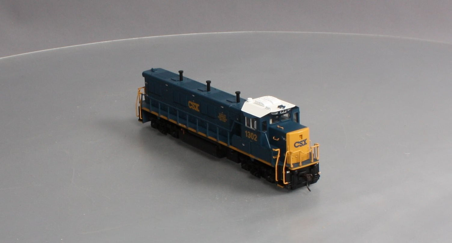 Atlas 10001195 HO Scale CSX NRE Genset Diesel Locomotive #1302