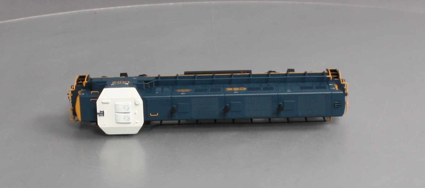 Atlas 10001195 HO Scale CSX NRE Genset Diesel Locomotive #1302