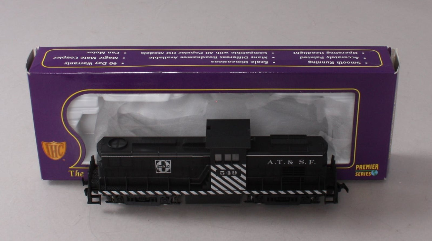 IHC 24001 HO ATSF Alco Century Road 415 Diesel Locomotive #549