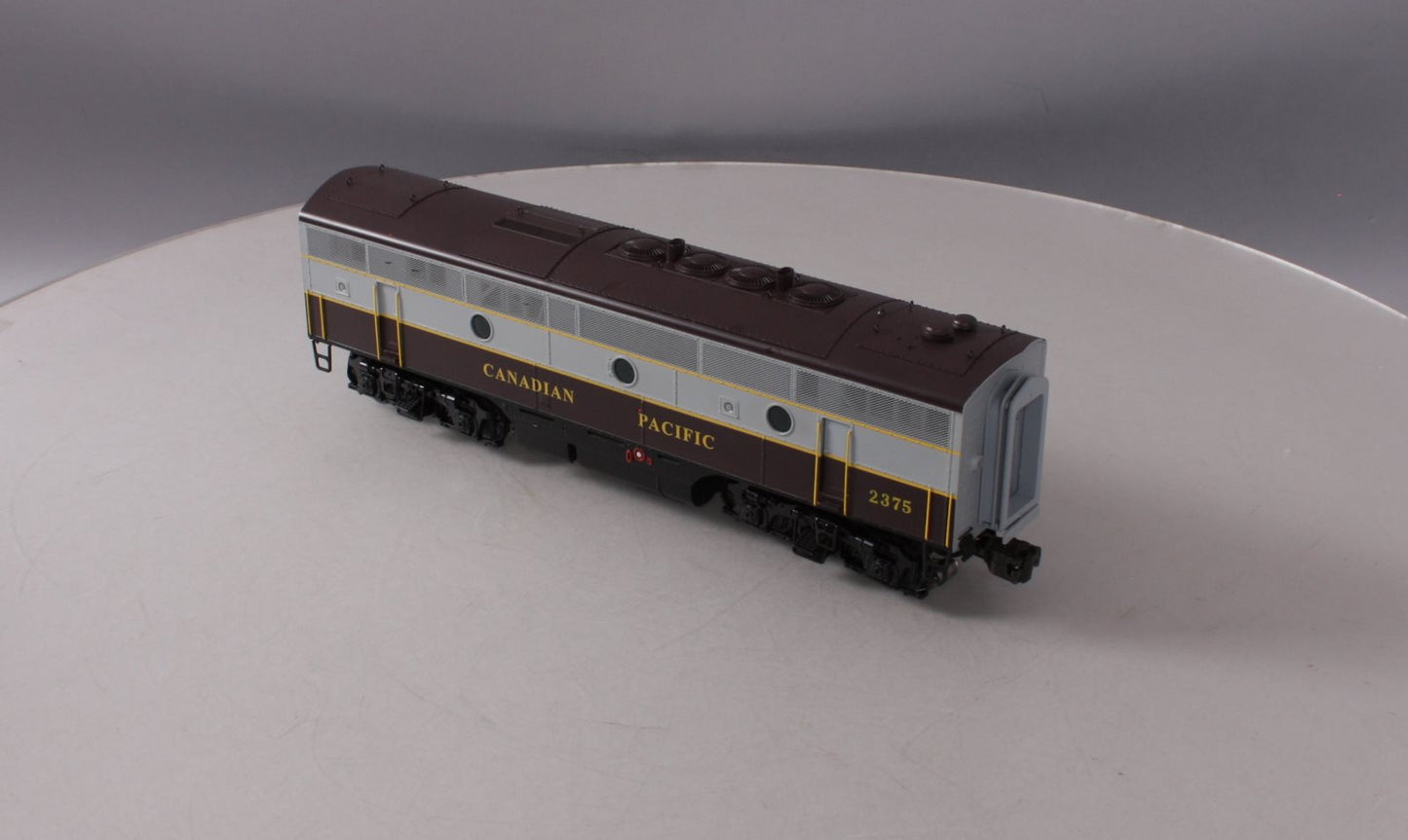 Lionel 6-34585 Canadian Pacific Legacy F-3 Powered Diesel B Unit #2375