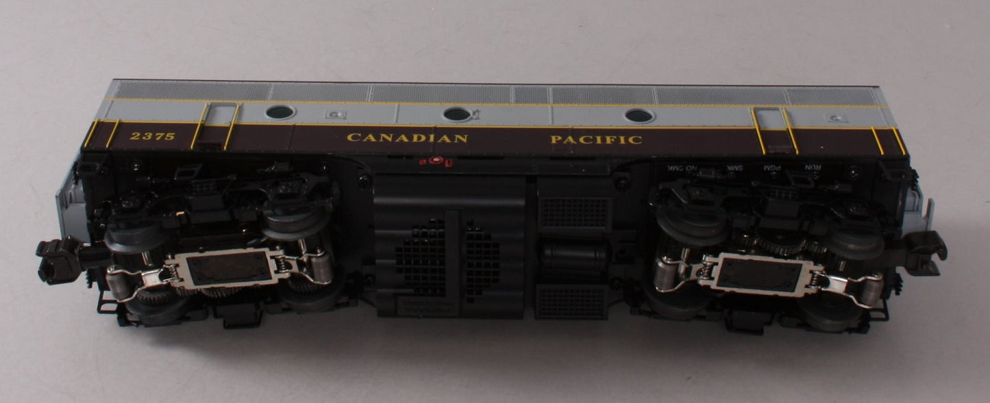 Lionel 6-34585 Canadian Pacific Legacy F-3 Powered Diesel B Unit #2375