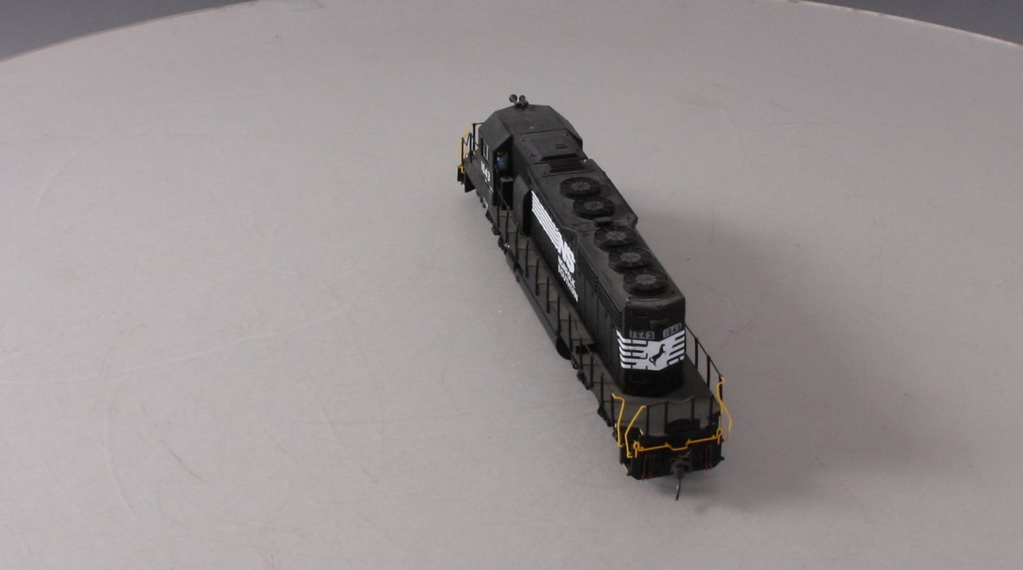 Broadway Limited 5012 HO Norfolk Southern EMD SD40-2 Low Hood #1643