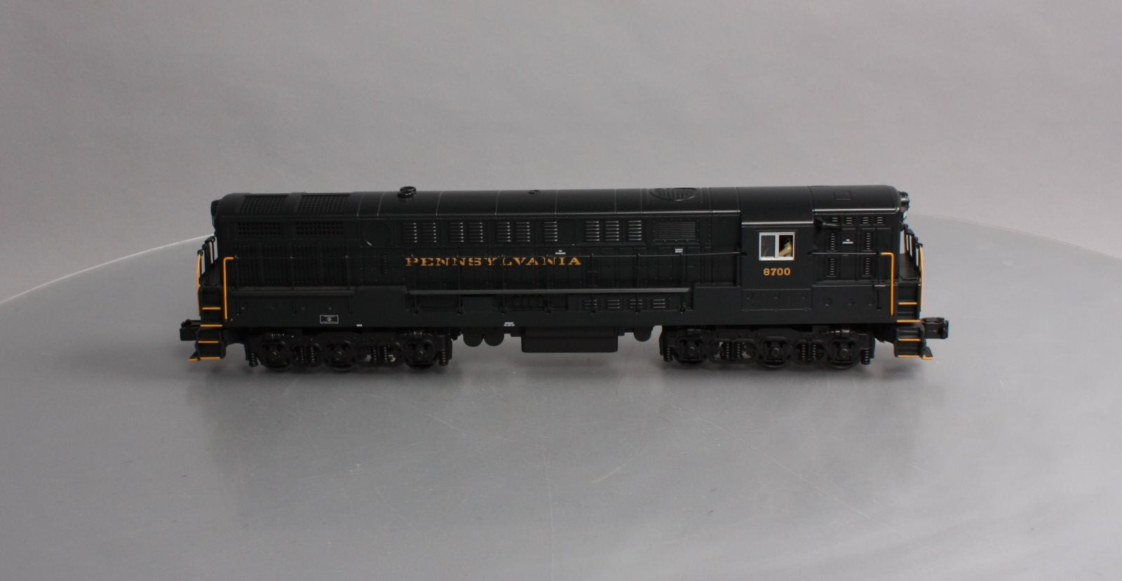MTH 20-2489-1 PRR FM Erie Built AB Diesel Engine Set #9466/9466B with –  Trainz