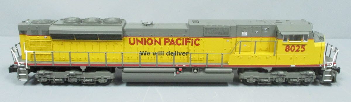 Lionel 6-82763 Union Pacific Legacy SD90MAC Diesel Locomotive #8025