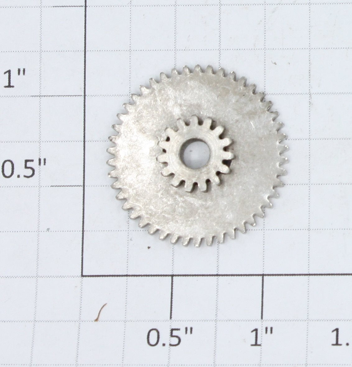 Lionel 2036-145 Nickel Cluster Gear