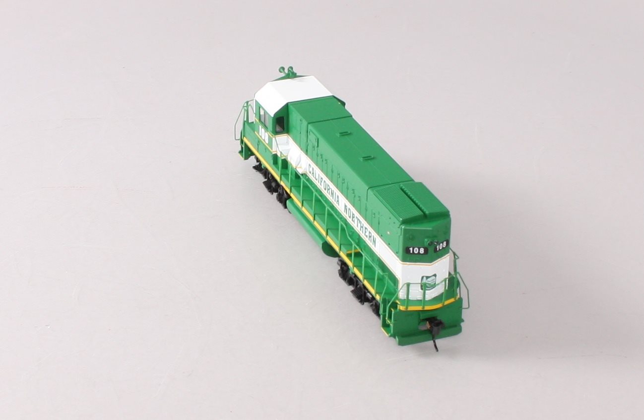 Proto 1000 920-35065 HO Calif Northern gp15-1 Diesel Locomotive