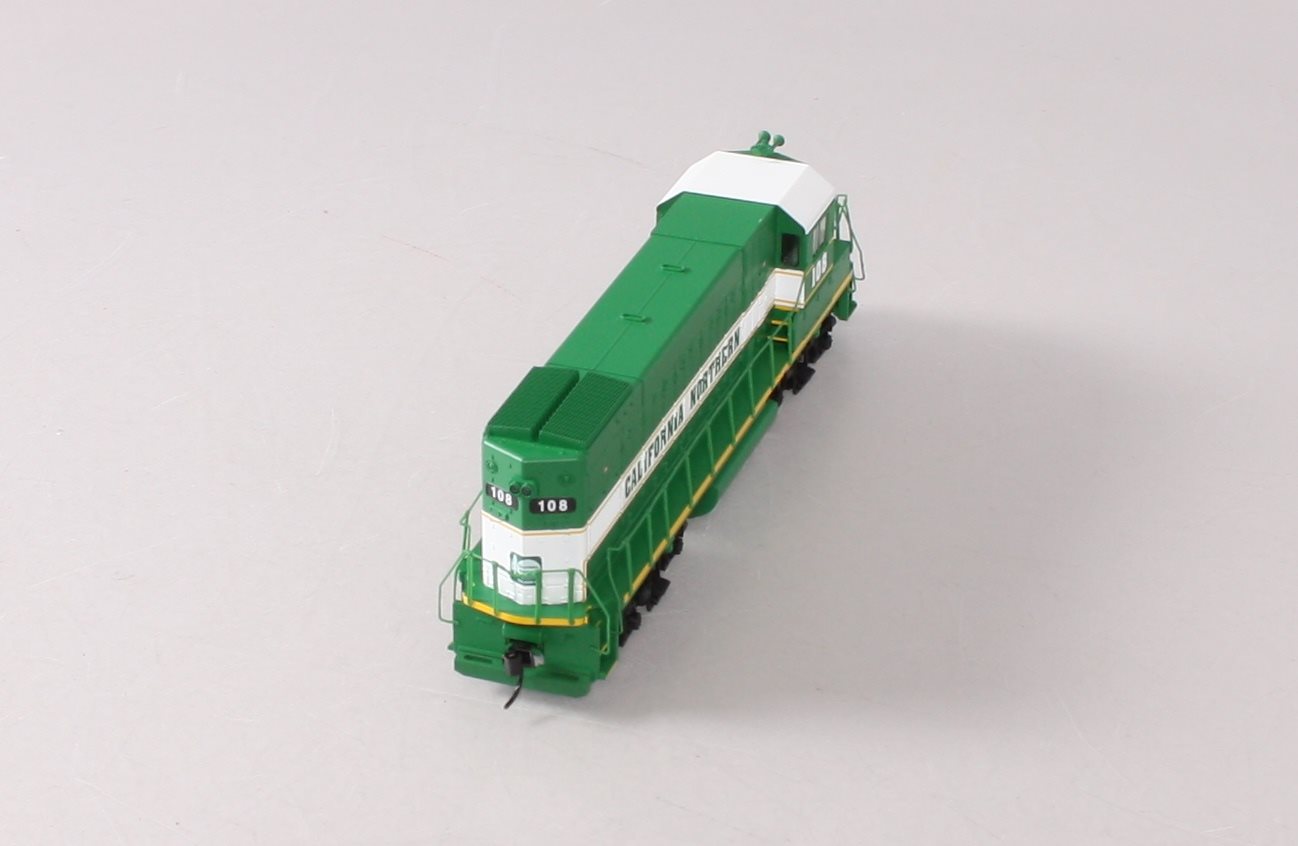 Proto 1000 920-35065 HO Calif Northern gp15-1 Diesel Locomotive