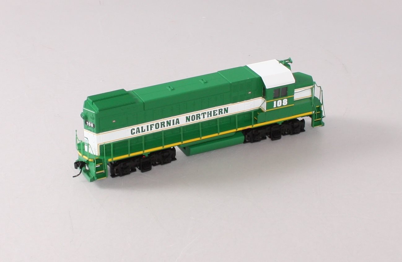 Proto 1000 920-35065 HO Calif Northern gp15-1 Diesel Locomotive