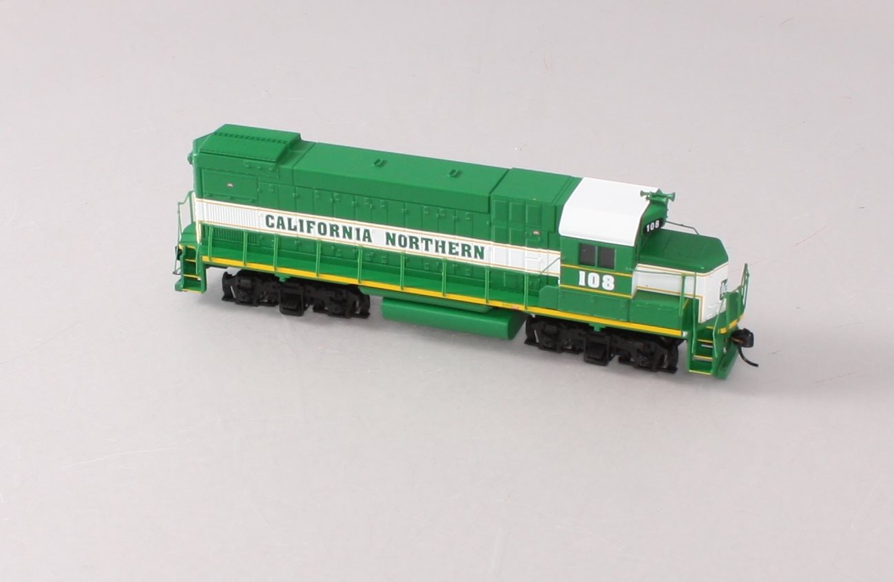 Proto 1000 920-35065 HO Calif Northern gp15-1 Diesel Locomotive