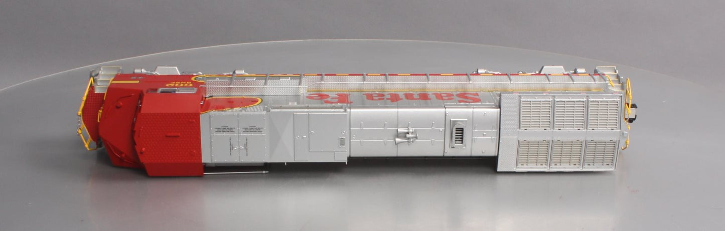 Lionel 1933222 O Burlington Northern Santa Fe Legacy C44-9W Diesel Loco #662