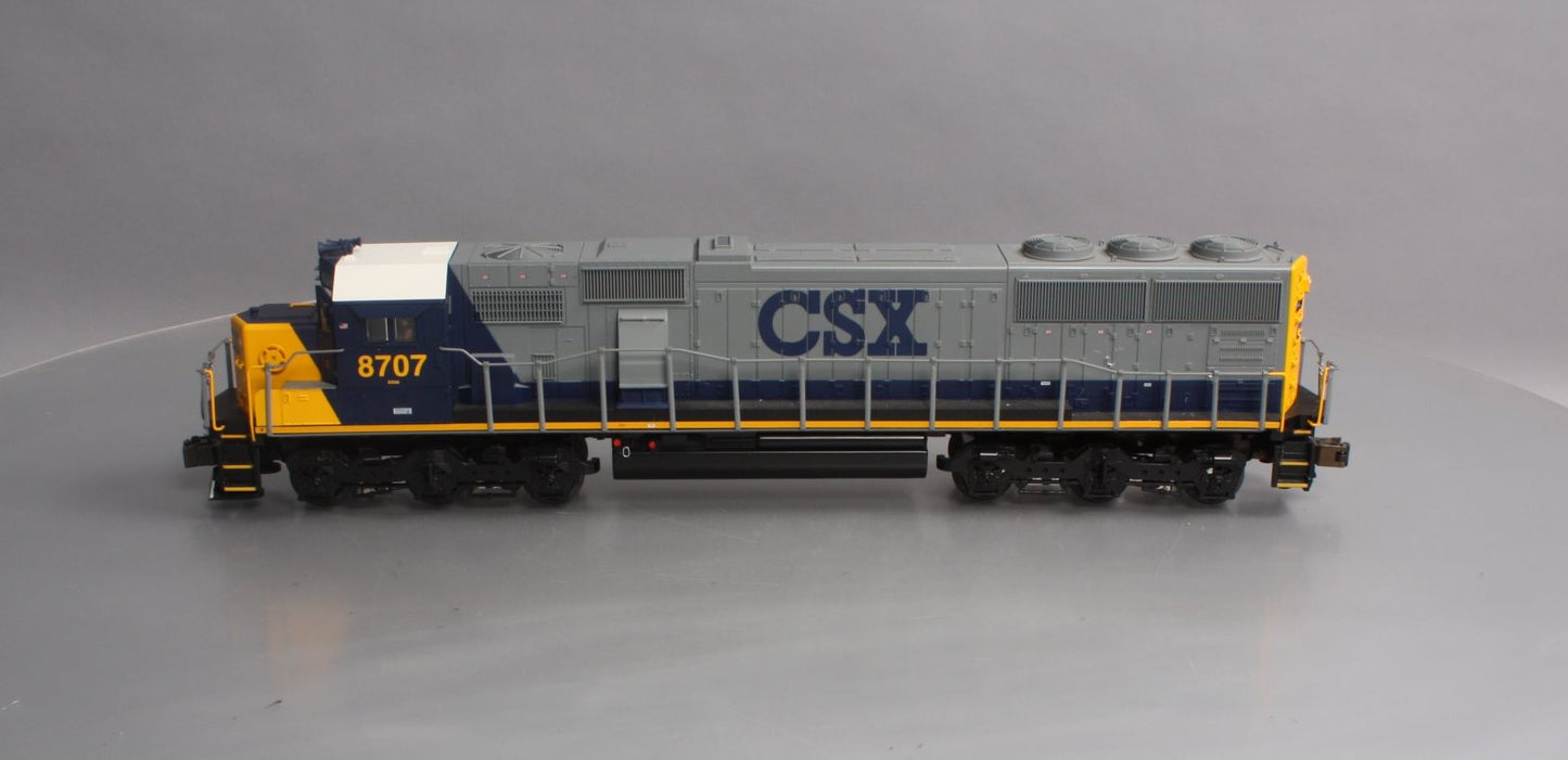 Lionel 6-28357 CSX SD60 Diesel Locomotive #8707