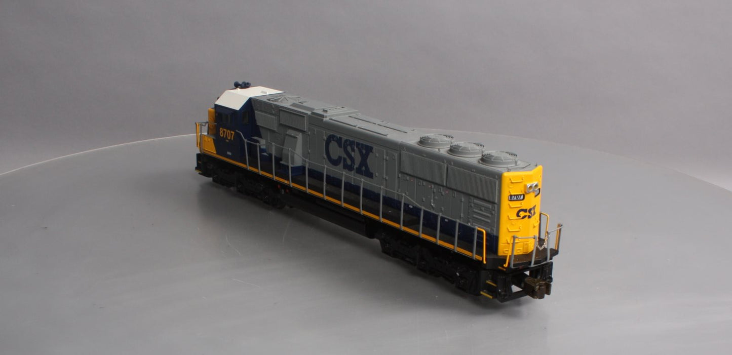 Lionel 6-28357 CSX SD60 Diesel Locomotive #8707